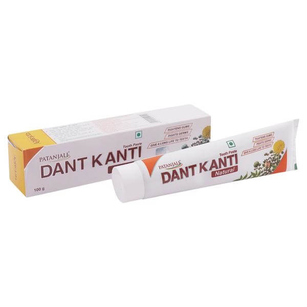 patanjali medicated toothpaste price